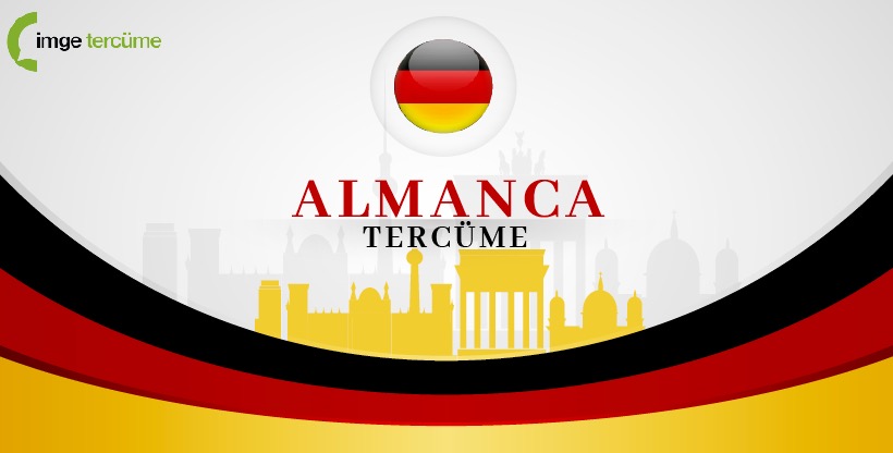 Almanca Tercüme