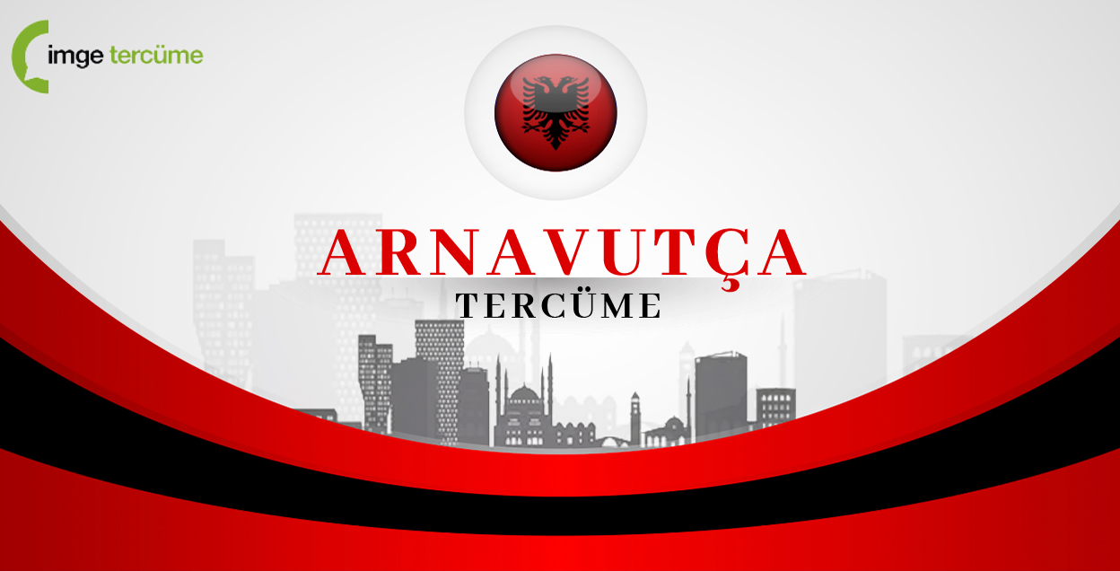 Arnavutça Tercüme