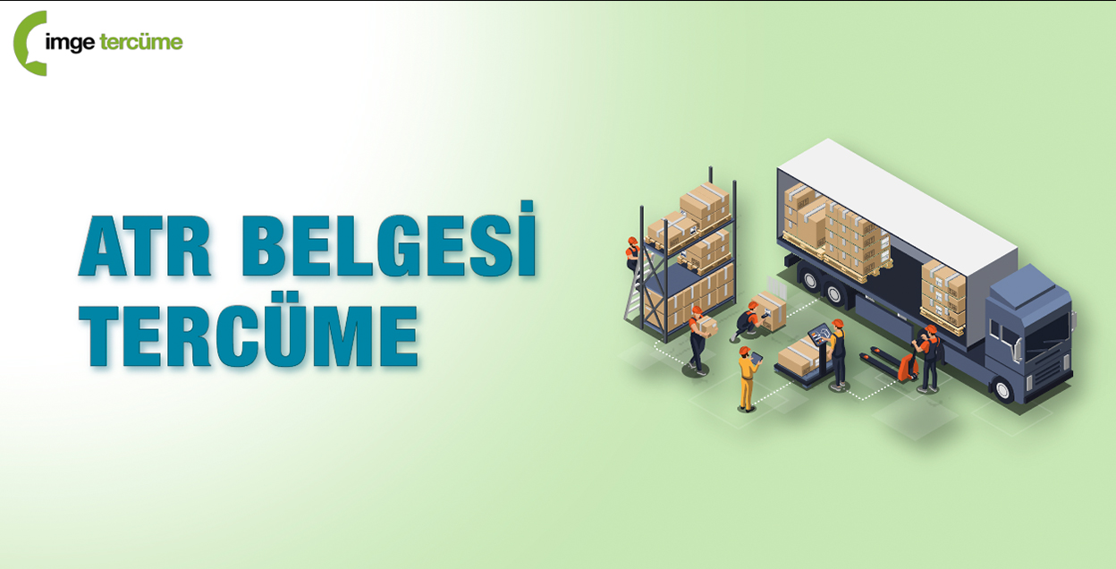 ATR Belgesi Tercüme