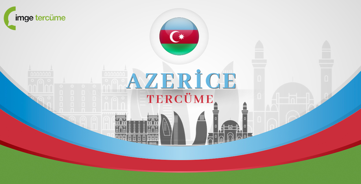 Azerice Tercüme