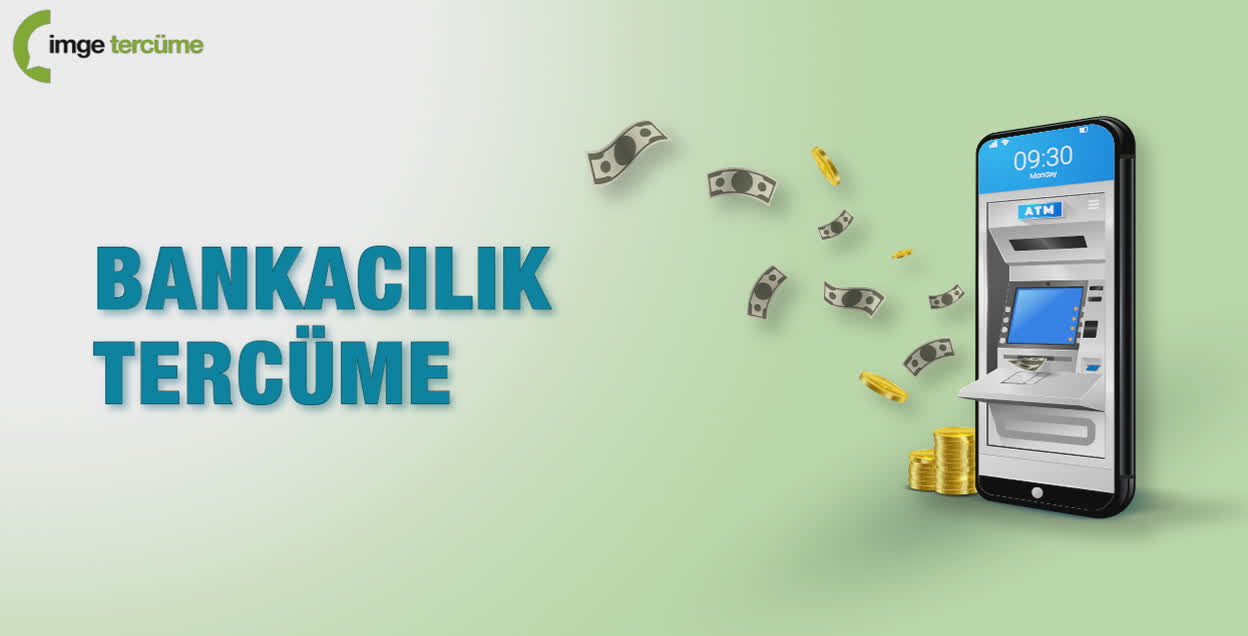 Bankacılık Tercüme