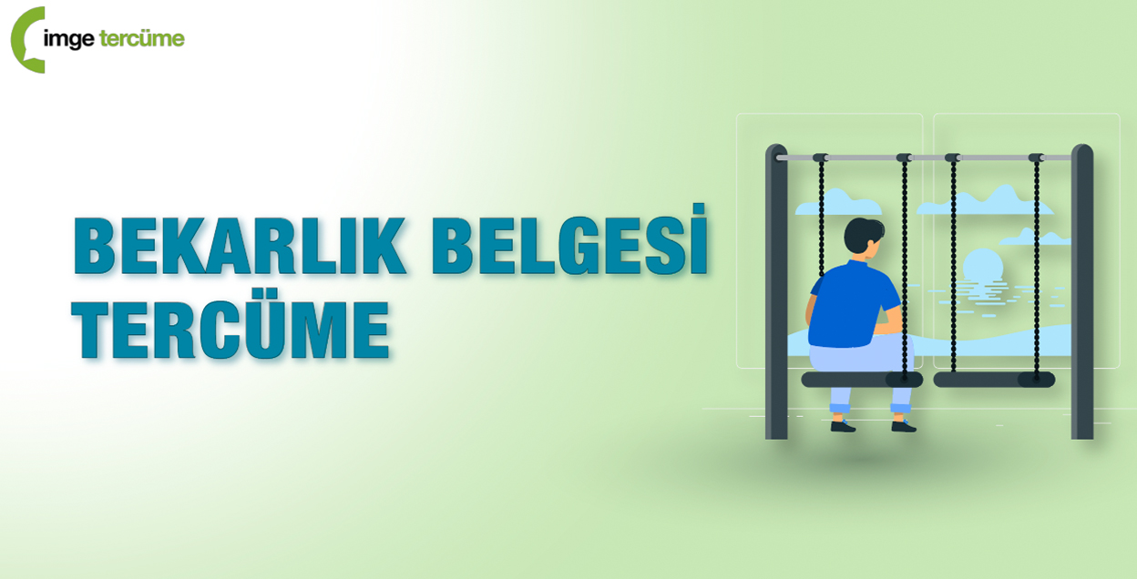 Bekarlık Belgesi Tercüme