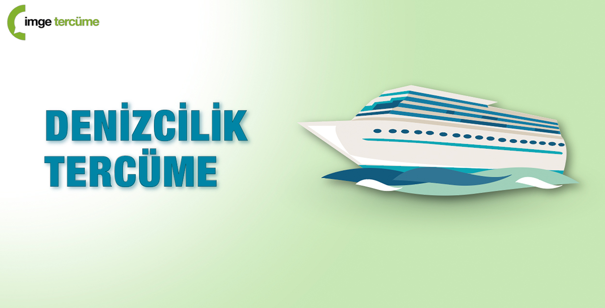 Denizcilik Tercüme