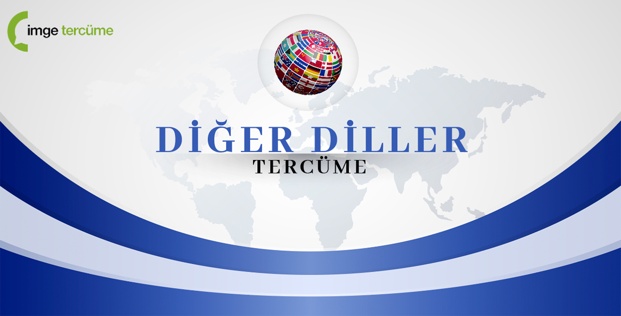 Diğer Diller