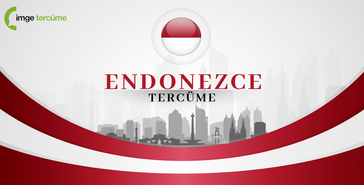 Endonezce Tercüme