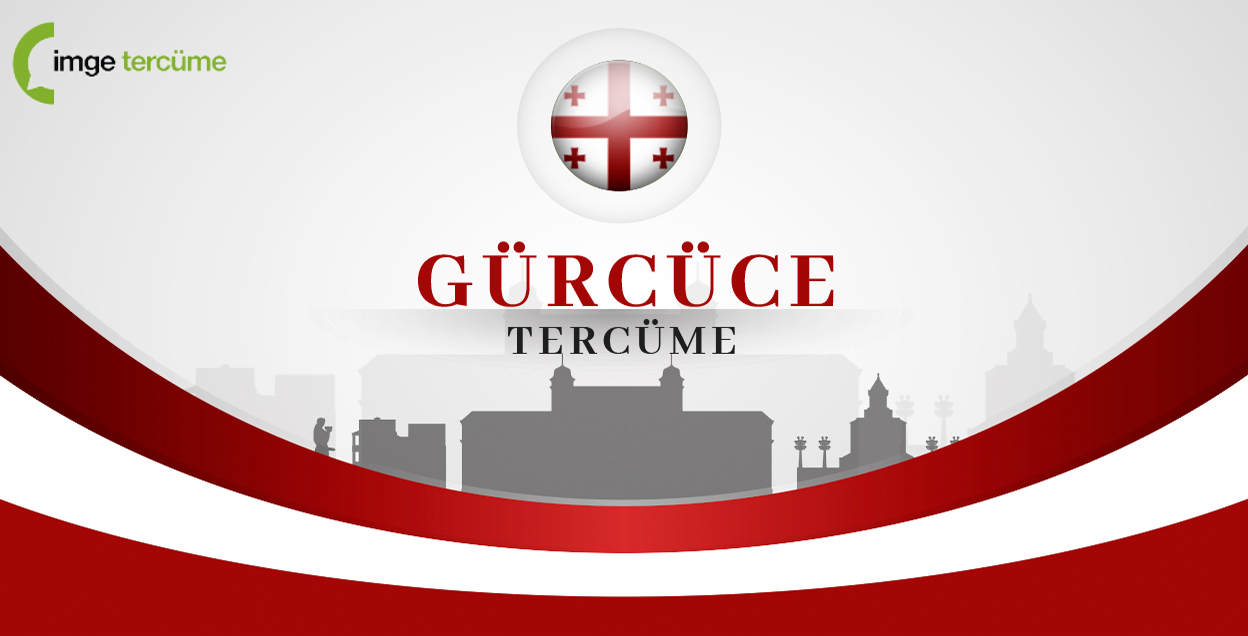 Gürcüce Tercüme