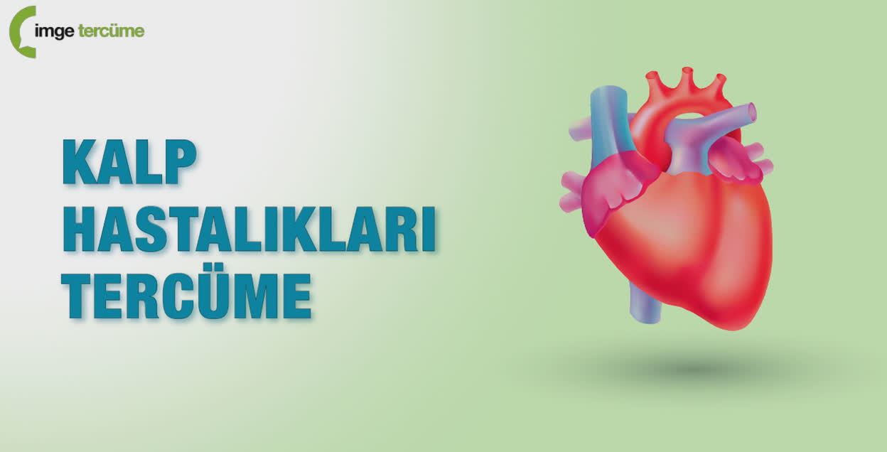 Kalp Hastalıkları Tercüme