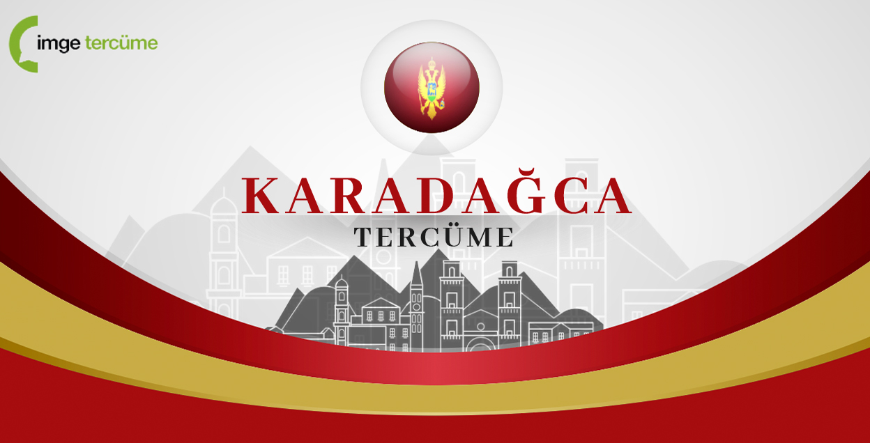 Karadağca Tercüme