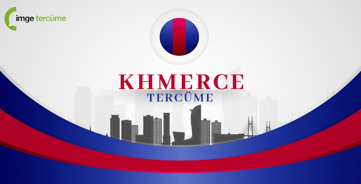 Khmerce Tercüme