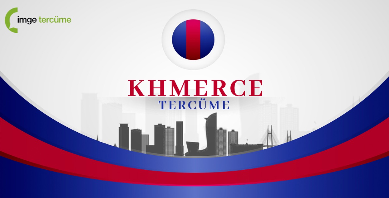 Khmerce Tercüme