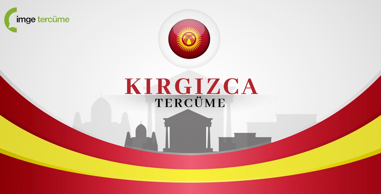 Kırgızca Tercüme