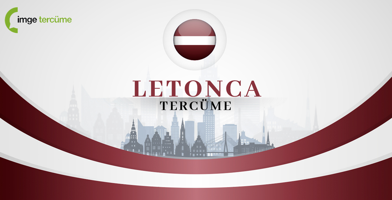 Letonca Tercüme