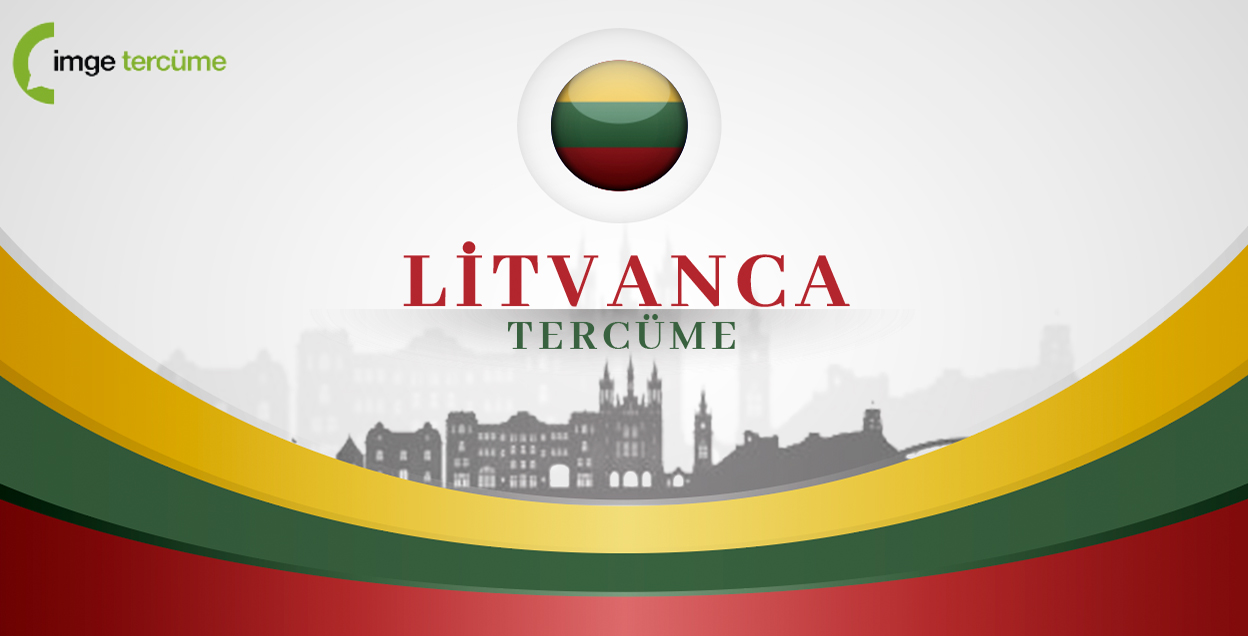 Litvanca Tercüme