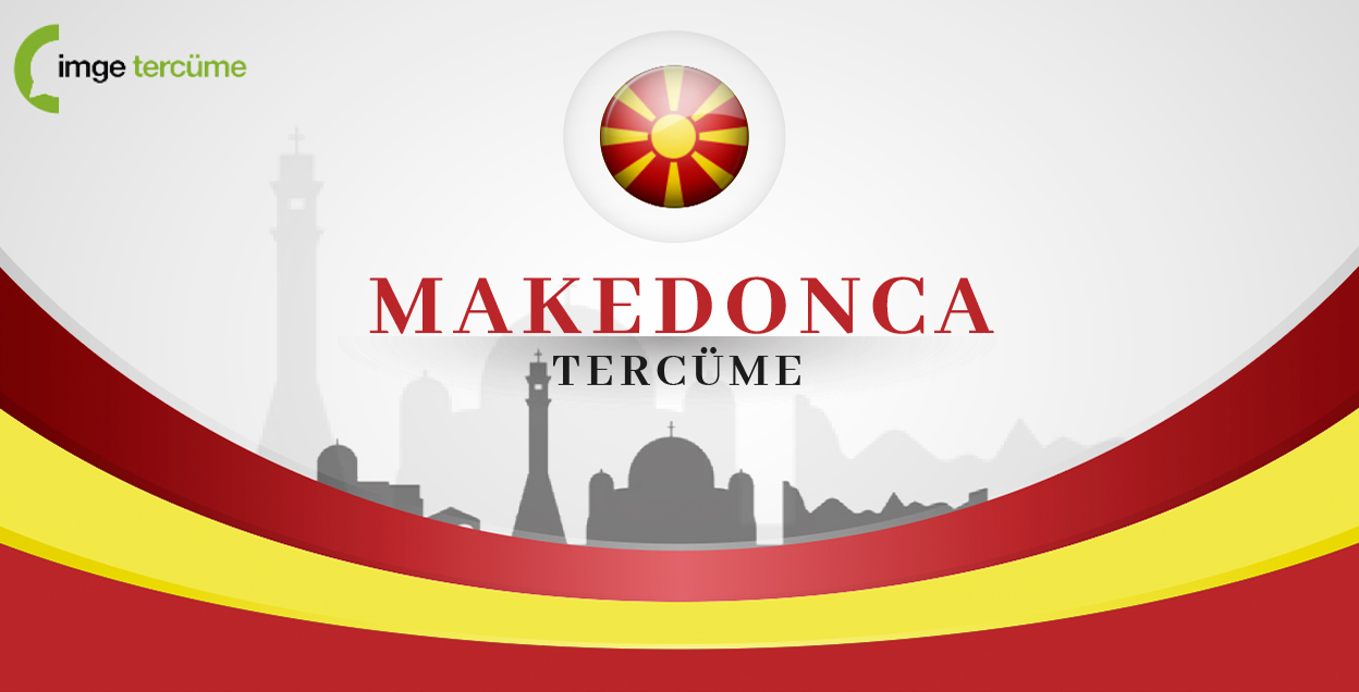 Makedonca Tercüme