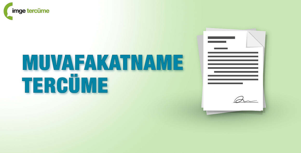 Muvafakatname Tercüme