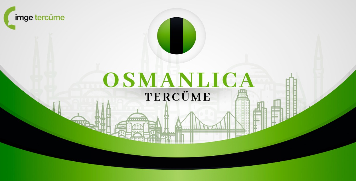 Osmanlıca Tercüme