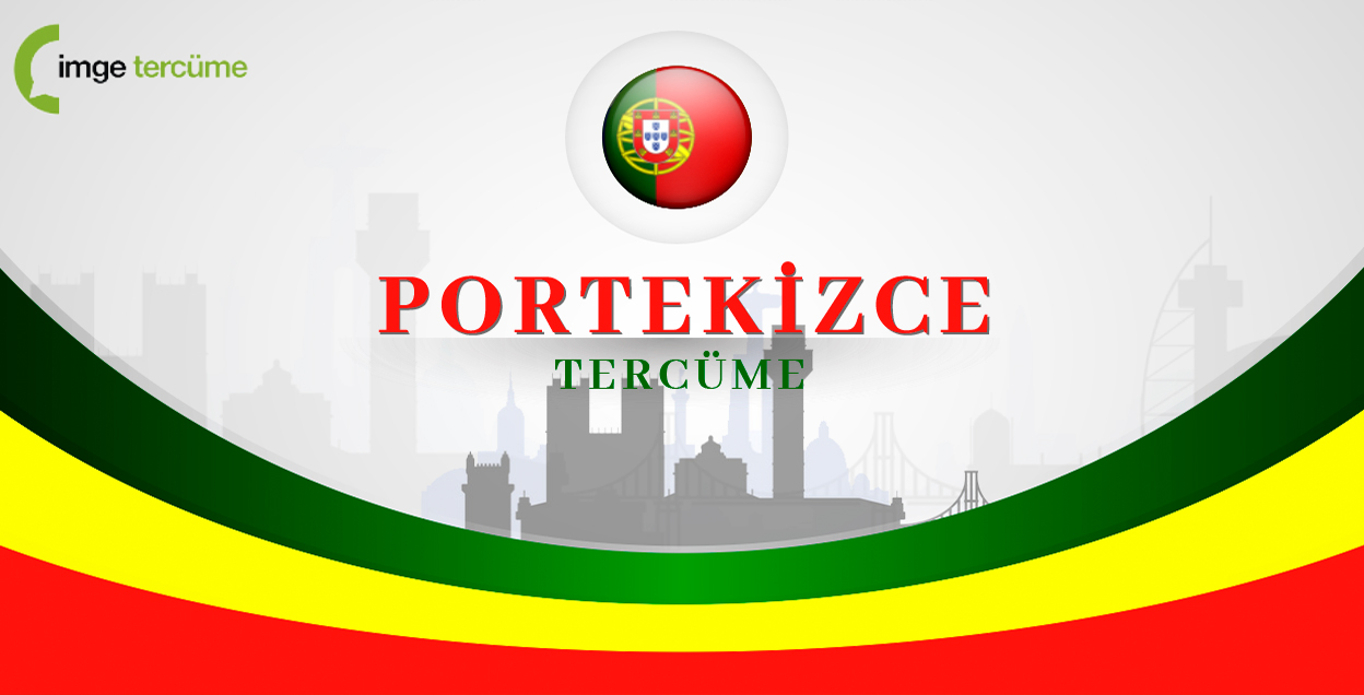 Portekizce Tercüme 