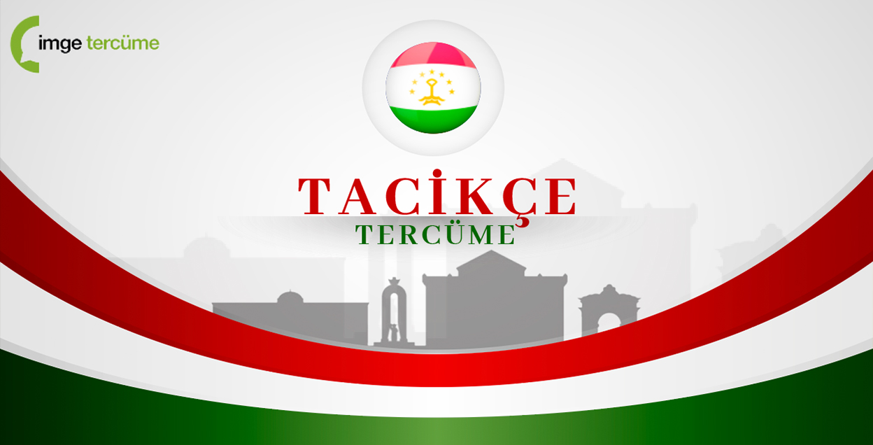 Tacikçe Tercüme