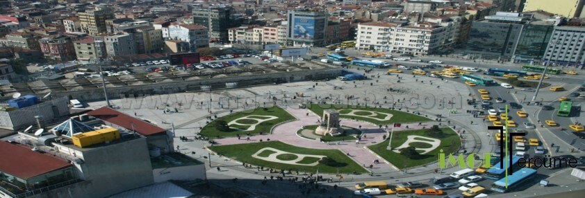 Taksim Tercüme Bürosu