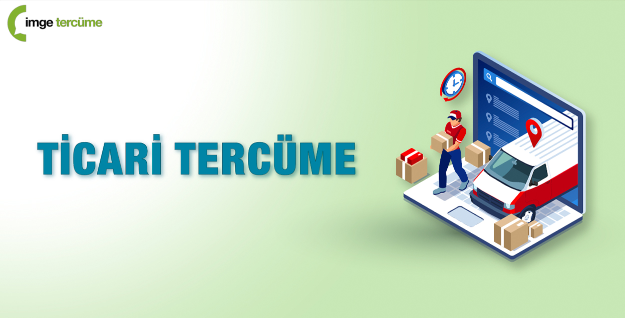 Ticari Tercüme