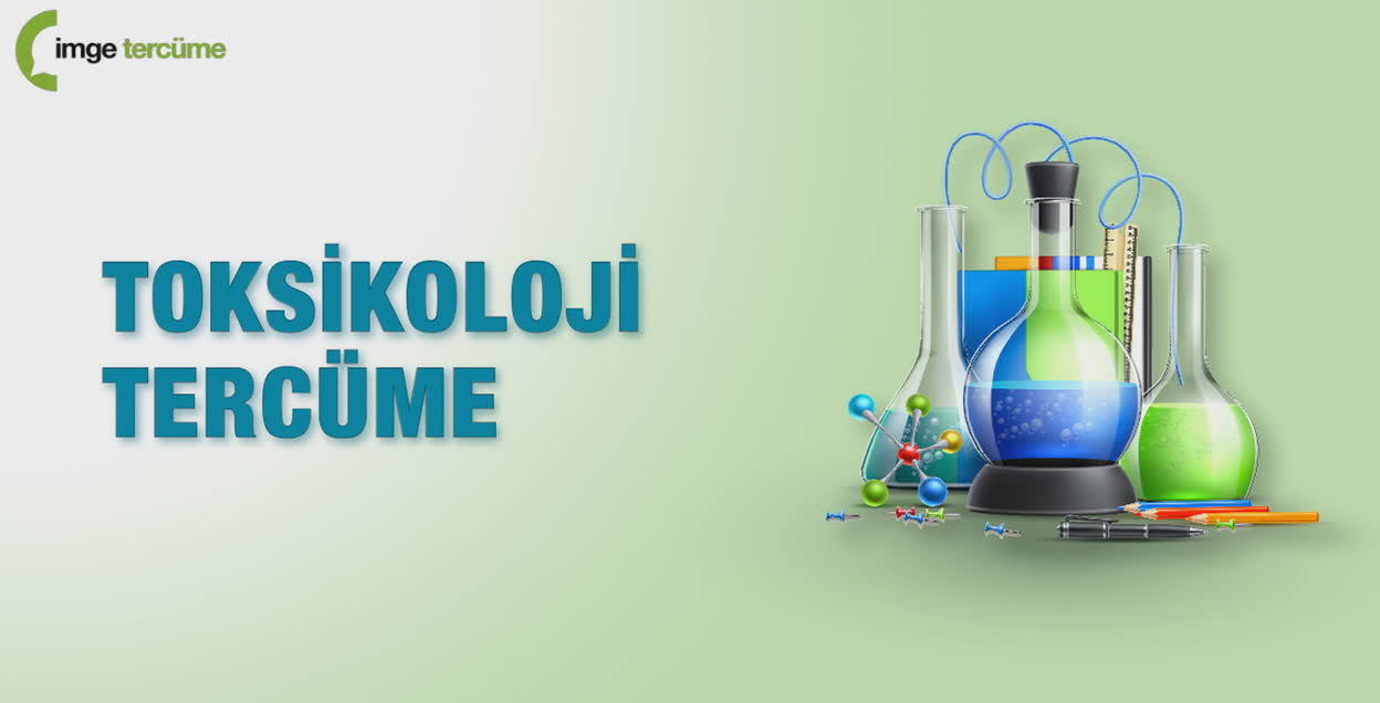 Toksikoloji Tercüme