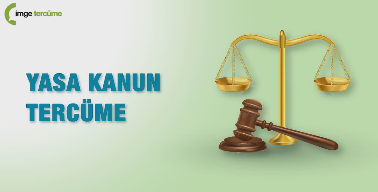 Yasa Kanun Tercüme